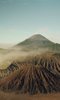 Volcanos landscape